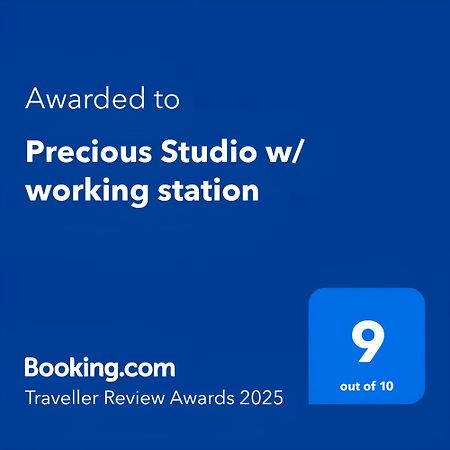 Precious Studio W/ Working Station Playa del Carmen Dış mekan fotoğraf